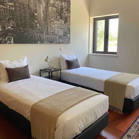 Villa Lisbon Country Estate Alcochete