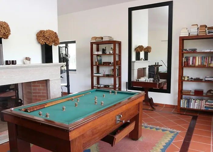 Lisbon Country Estate * Алкошети