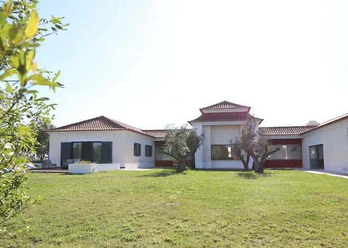 Lisbon Country Estate Вилла Алкошети